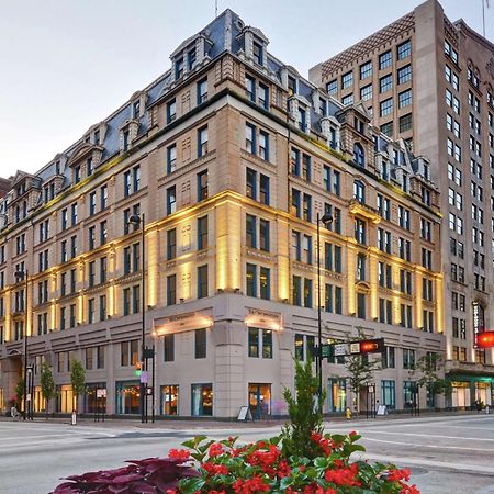 The Cincinnatian Curio Collection By Hilton Exterior foto
