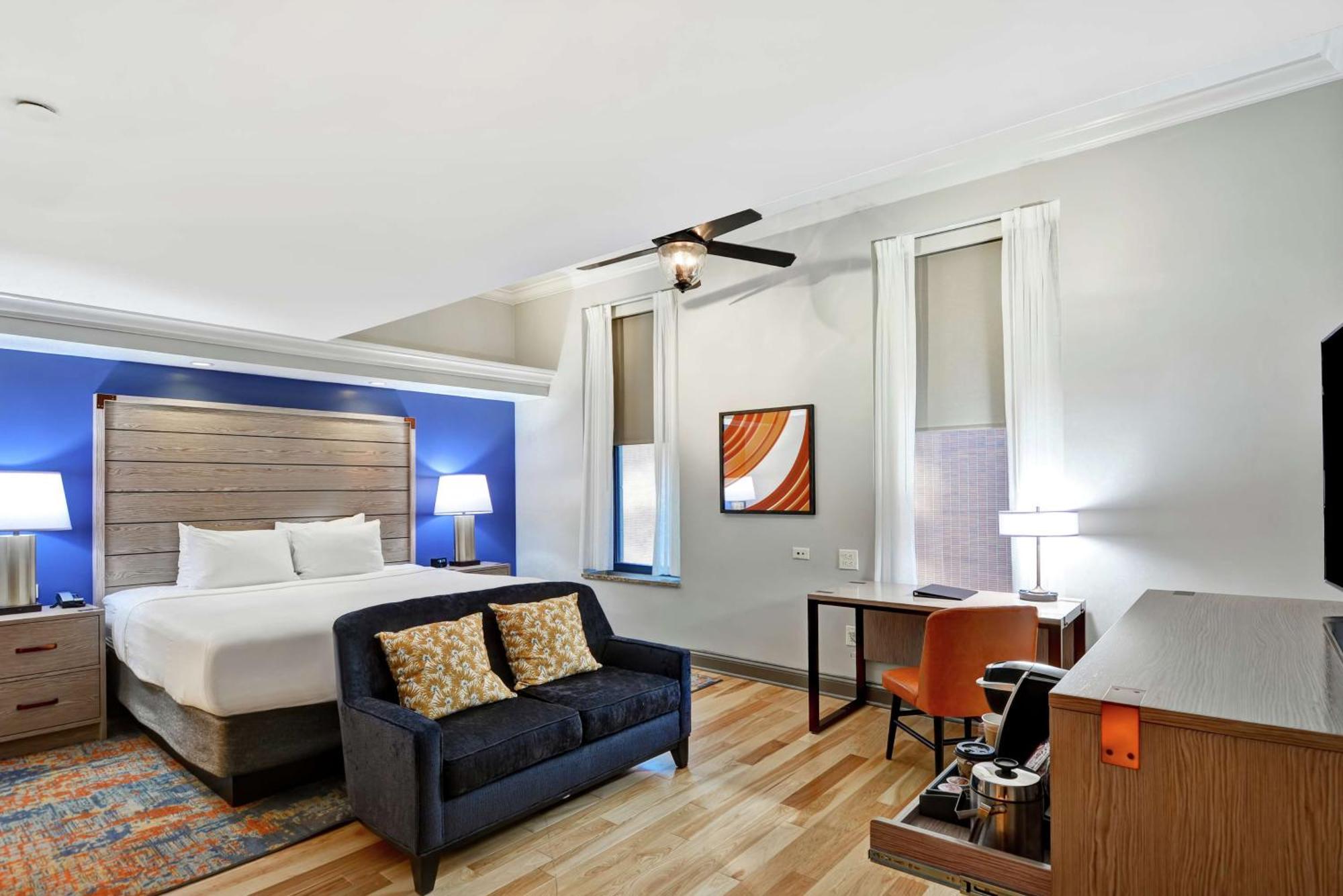 The Cincinnatian Curio Collection By Hilton Exterior foto
