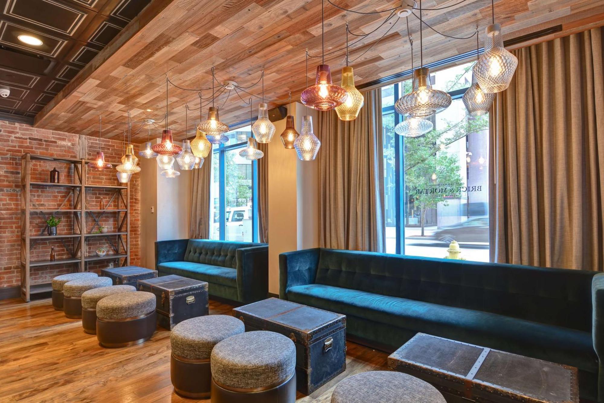 The Cincinnatian Curio Collection By Hilton Exterior foto