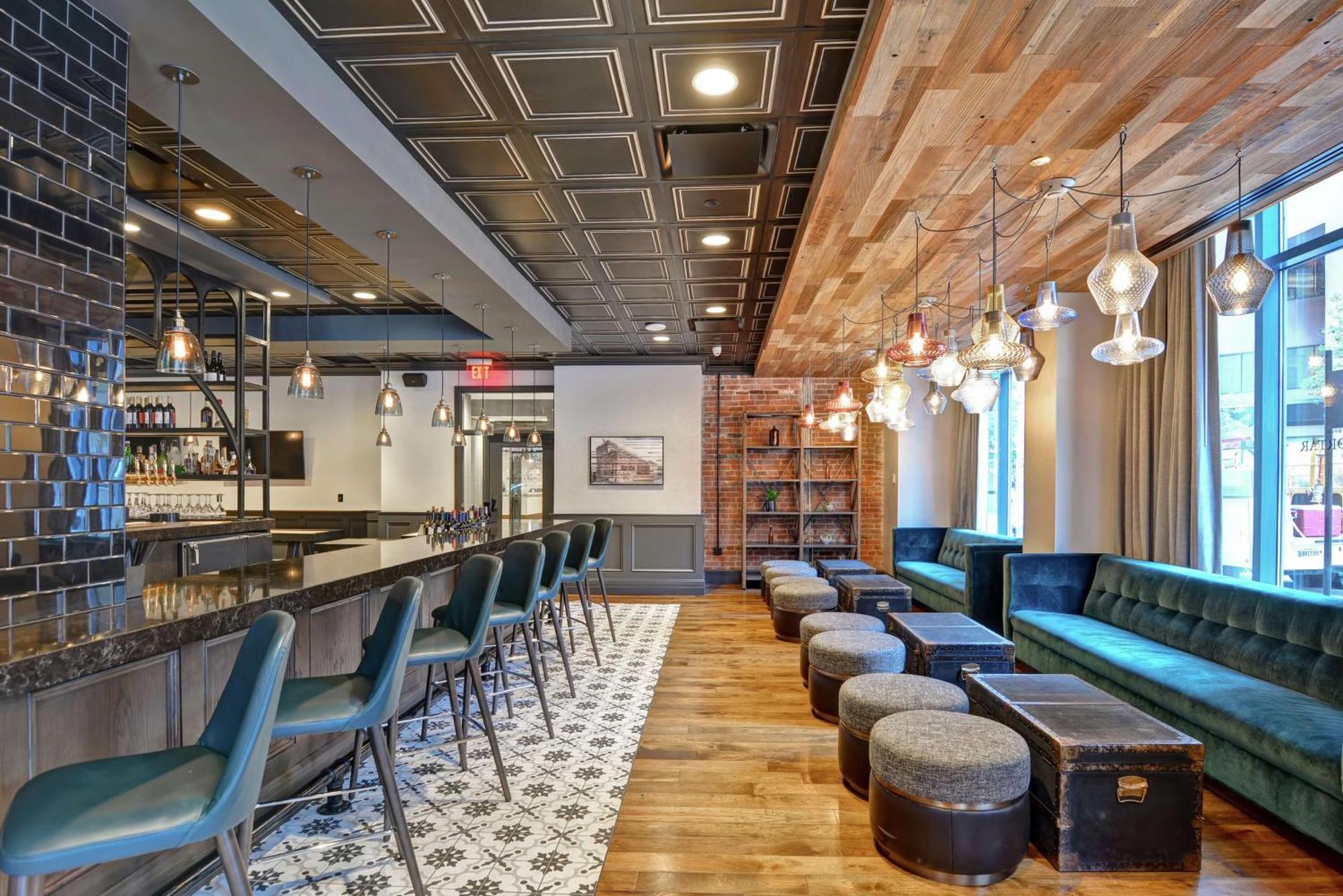 The Cincinnatian Curio Collection By Hilton Exterior foto