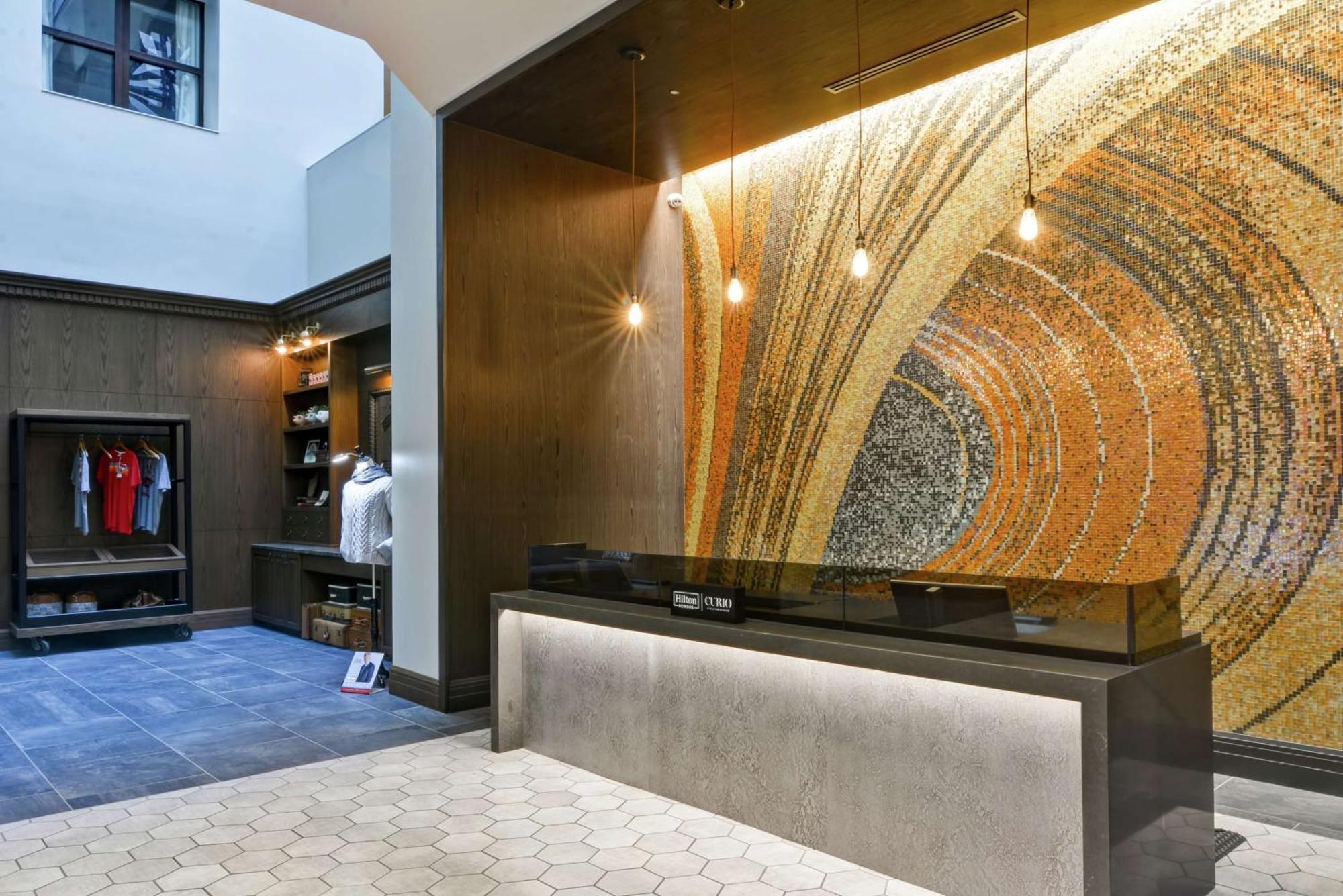 The Cincinnatian Curio Collection By Hilton Exterior foto