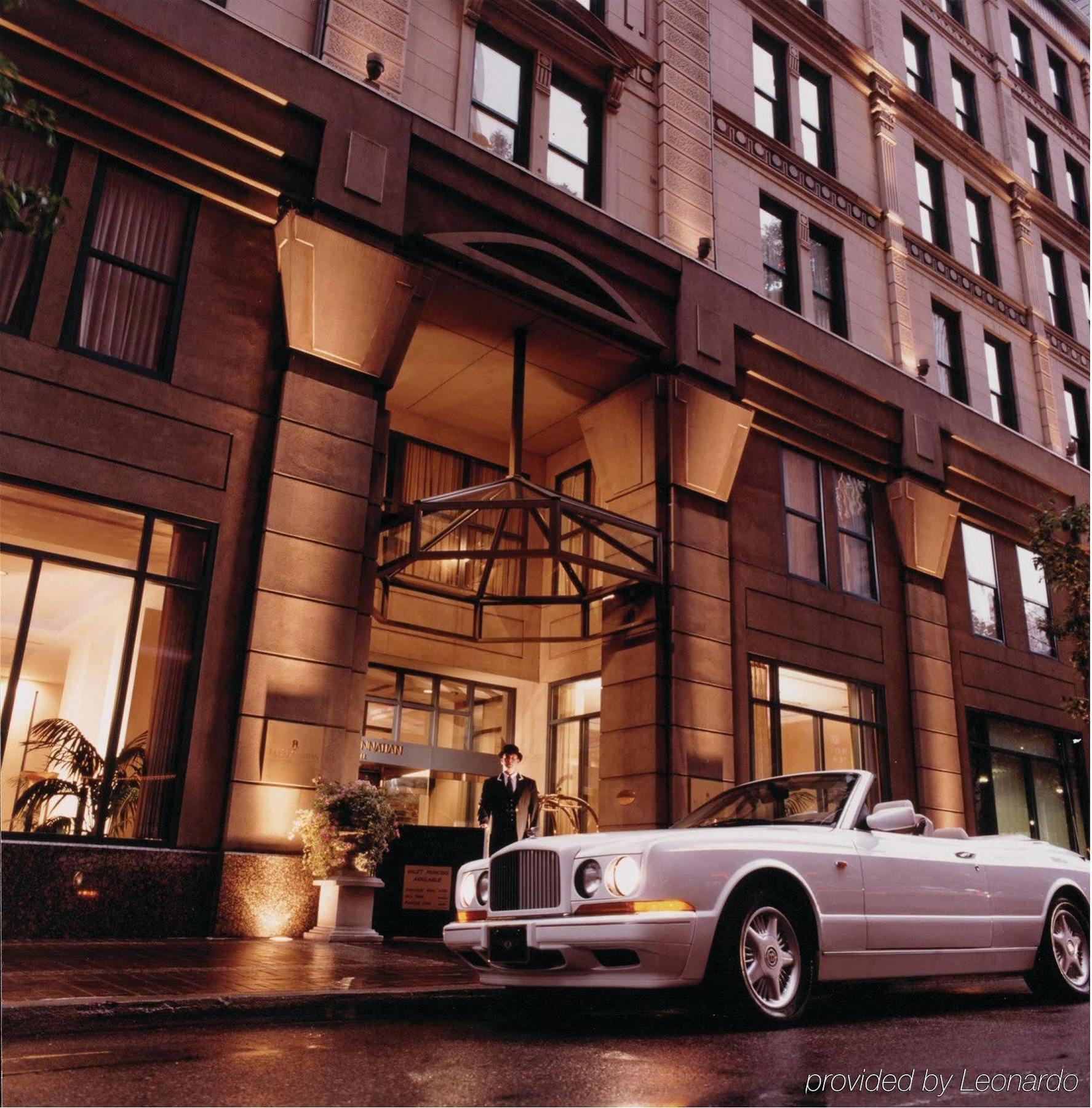 The Cincinnatian Curio Collection By Hilton Exterior foto