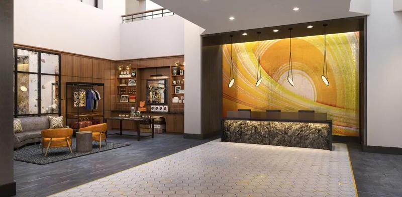 The Cincinnatian Curio Collection By Hilton Exterior foto