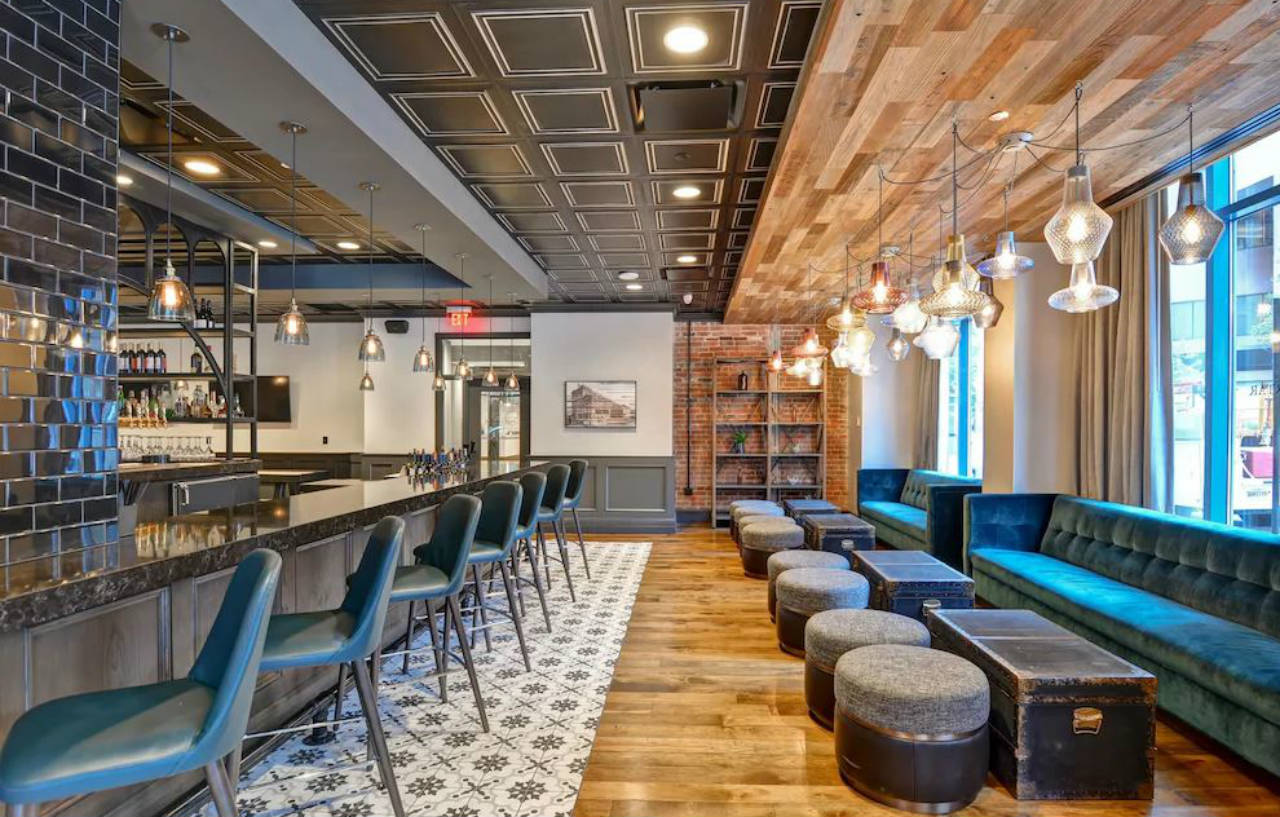 The Cincinnatian Curio Collection By Hilton Exterior foto